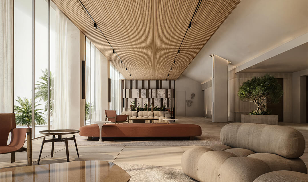 Waterfront Residences